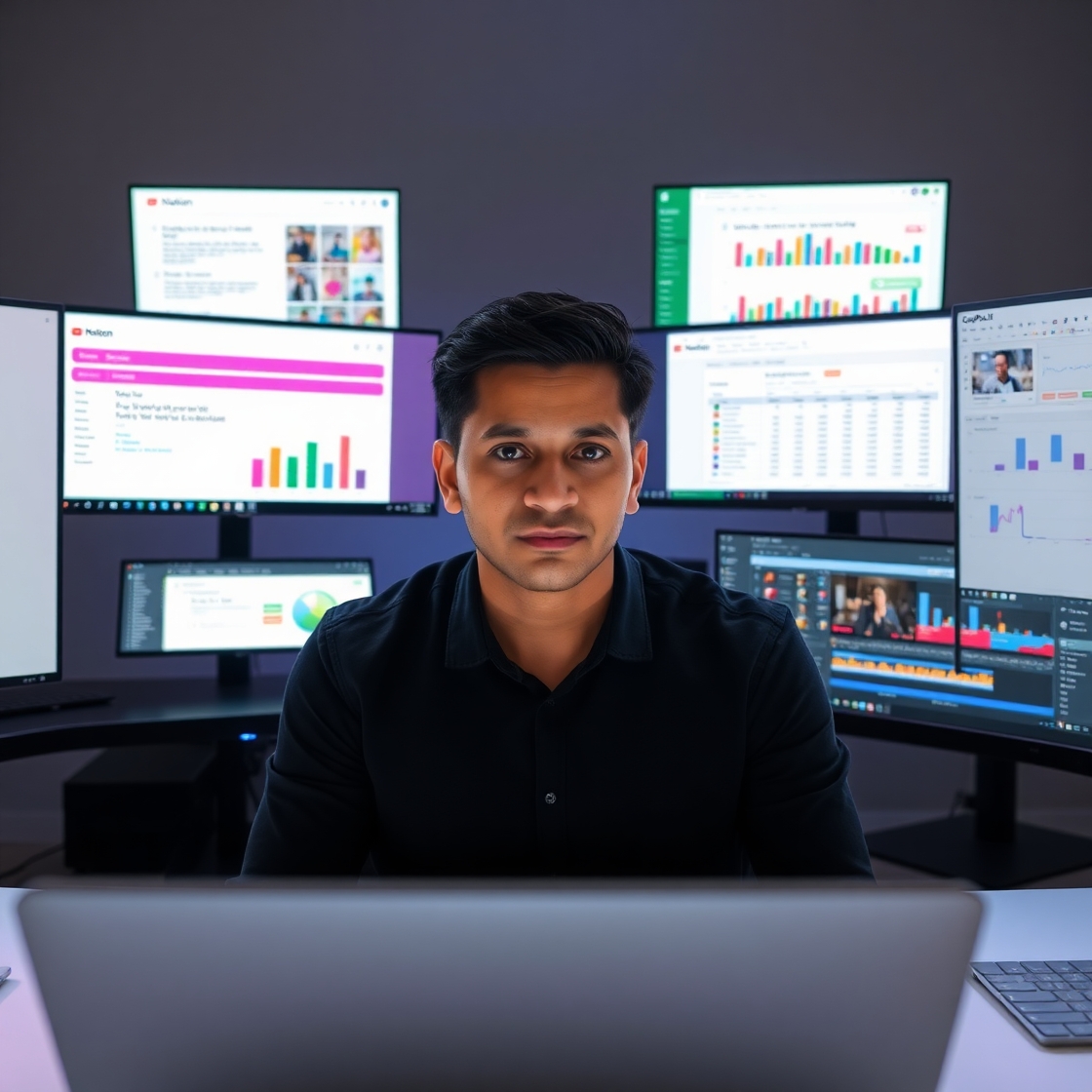 3 Faceless YouTube Tactics to Earn Over $3,000/Month – No Camera, No Drama, No Pressure