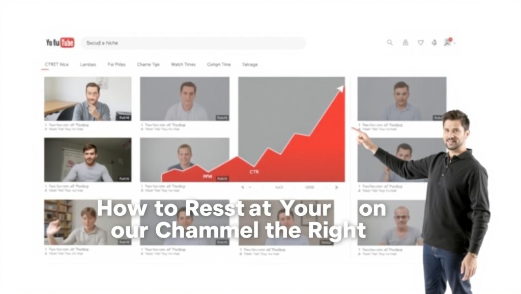 Should You Keep or Rebuild a Multi-Topic Channel? – Youtube earnings