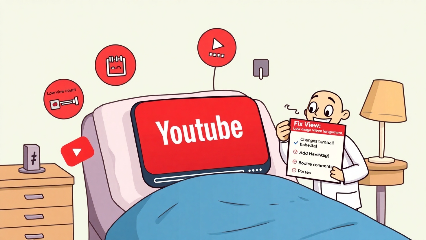 Views Dropping? This Is a Real View Crash Sign – How to grow on youtube