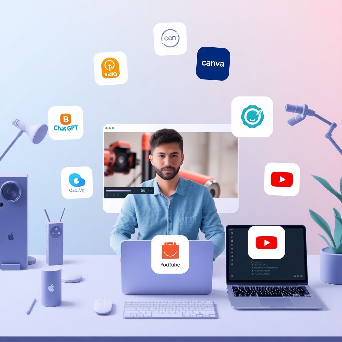 How to Use GPM and Proxy to Safely Run YouTube Channels