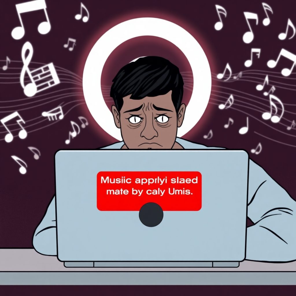 YouTube income.