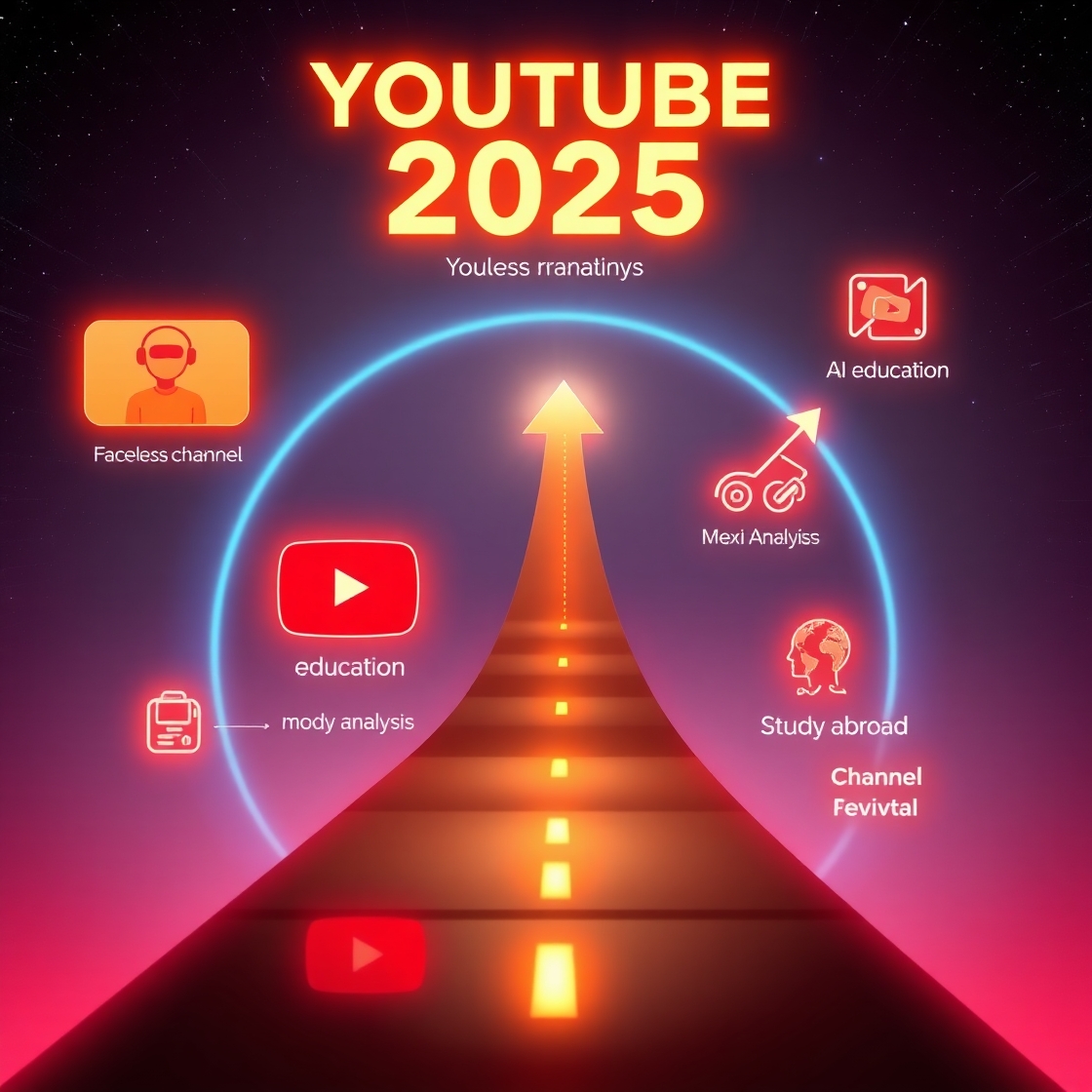 Potential YouTube Trends in 2025 – If you don’t catch up, you’ll be left behind.