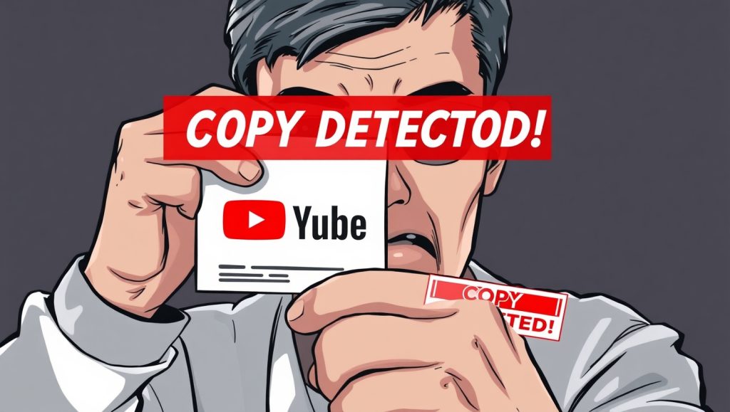 Learn from Competitors, But Break Through with Your Own Way – Get monetized on youtube