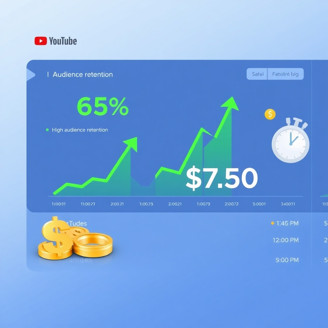 How Viewer Retention Affects CPM – Key to Boosting Revenue in International YouTube Strategy