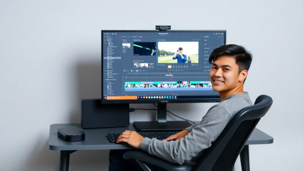 YouTube Editing Secrets for Beginners