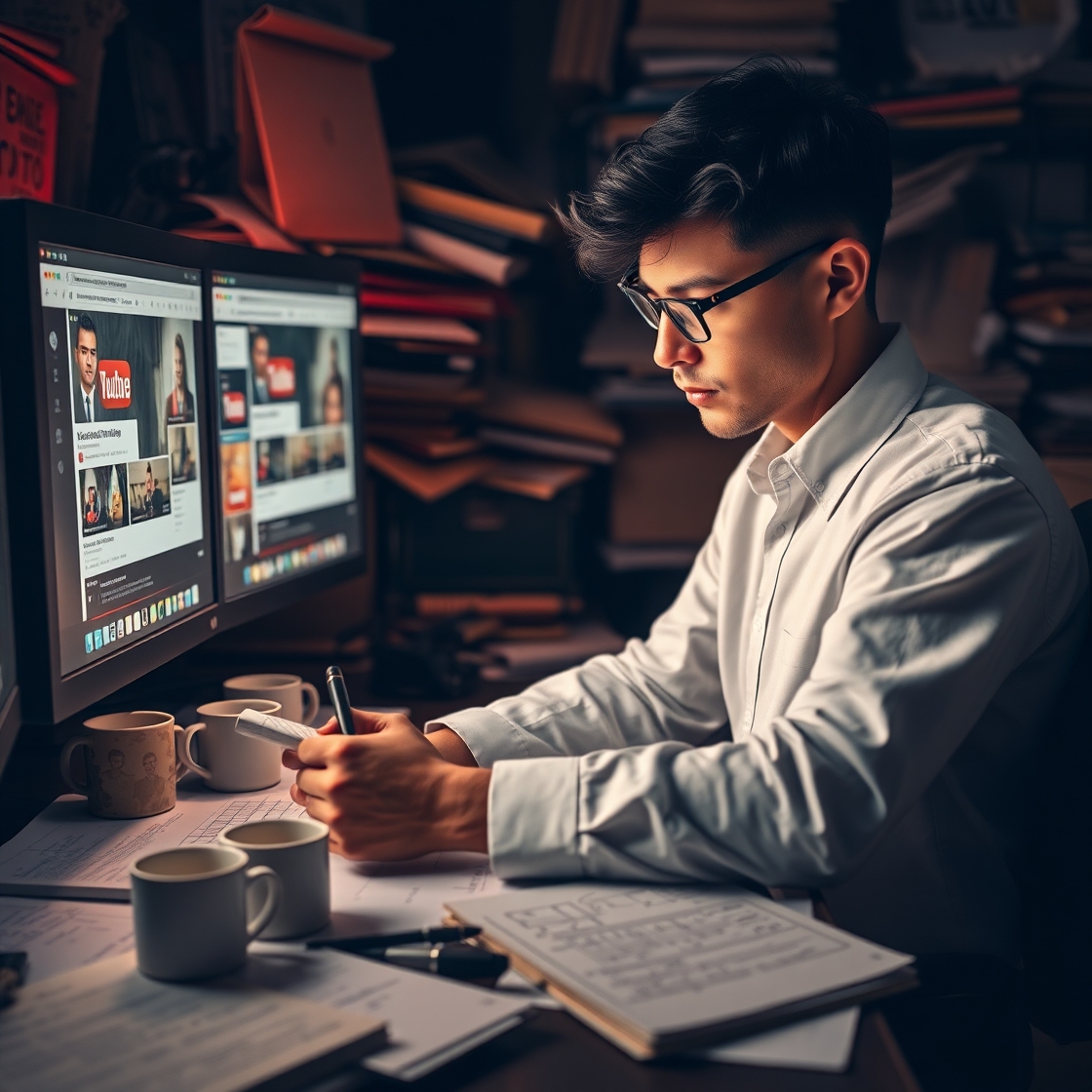 Getting international views isn’t easy, but doing it right will earn you money fast.