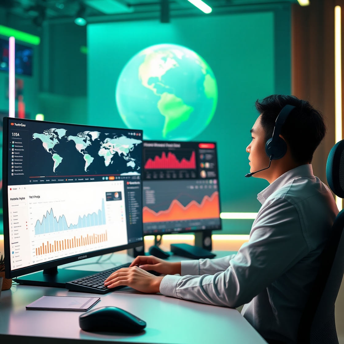 The Most Effective Way to Grow an International YouTube Channel in 2025