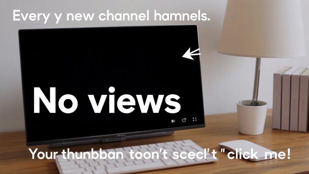 No Views After 30 Videos? Don’t Quit – Fix This!