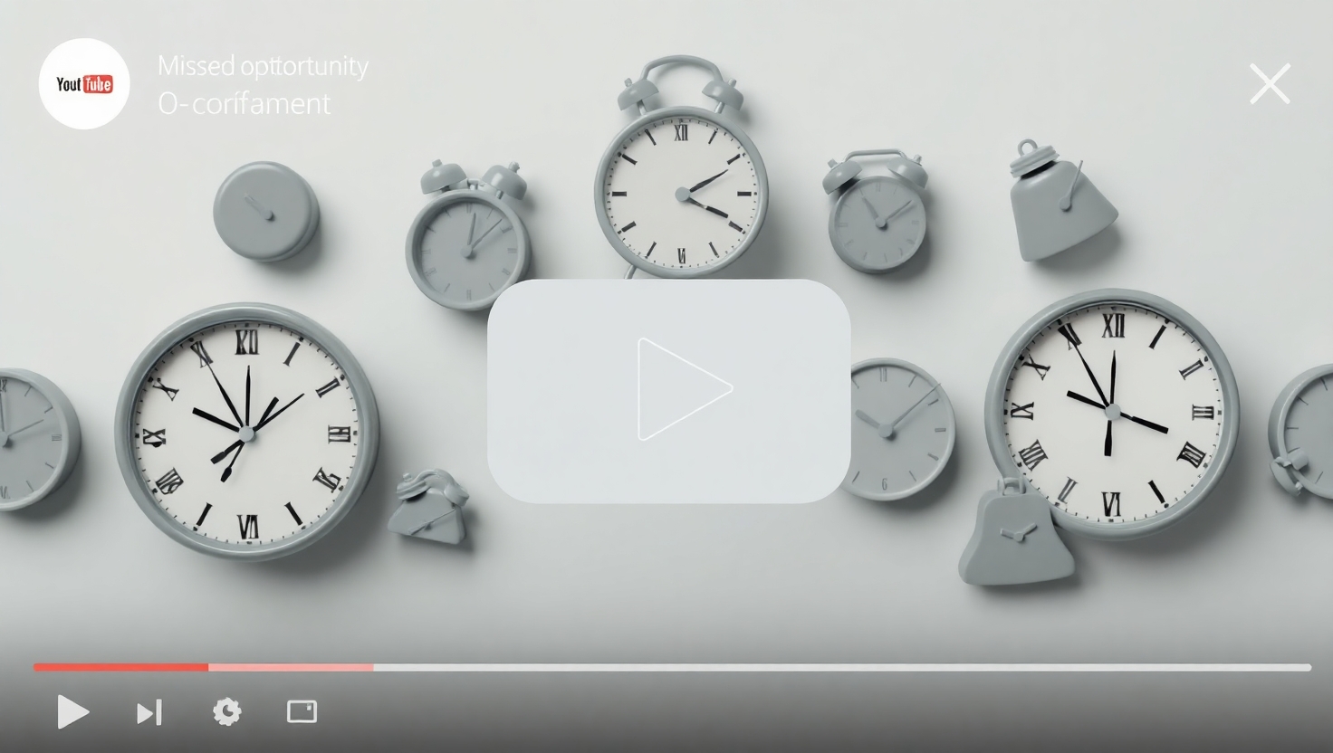 You Optimized Your YouTube Video Perfectly — But Still No Views?