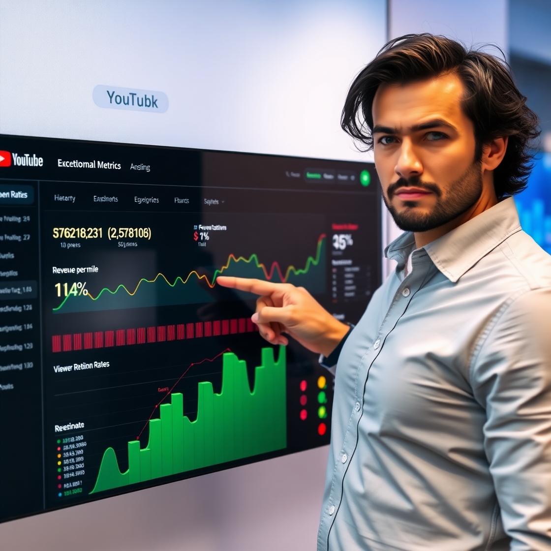 Pro-Level YouTube Monetization Mindset: What Sets You Apart from the Start