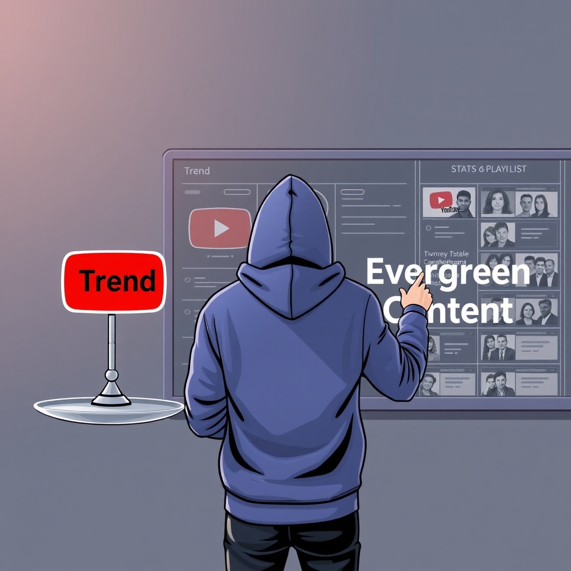 CTR Breaks Through With The Thumbnail Template That YouTube Is Prioritizing