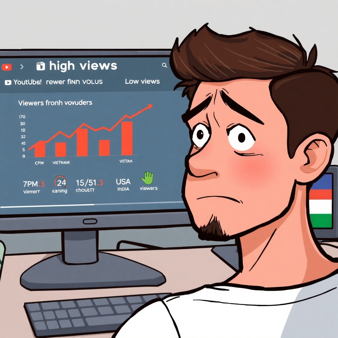 21 Most Profitable YouTube Niches in 2025 (That Skyrocket YouTube Monetization)